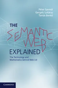 The Semantic Web Explained_cover