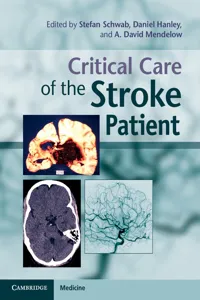 Critical Care of the Stroke Patient_cover