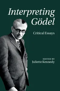 Interpreting Gödel_cover