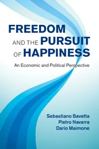 Freedom and the Pursuit of Happiness_cover