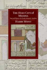 The Holy City of Medina_cover