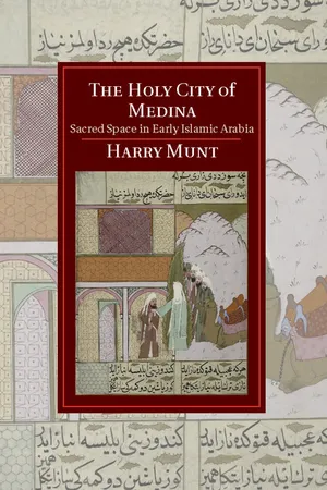 Book cover image for: The Holy City of Medina