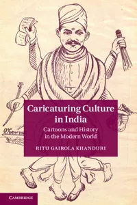 Caricaturing Culture in India_cover