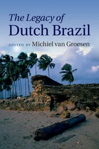 The Legacy of Dutch Brazil_cover