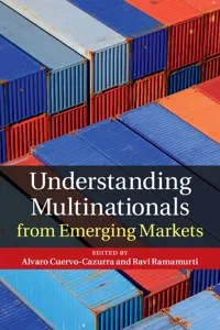 Understanding Multinationals from Emerging Markets_cover