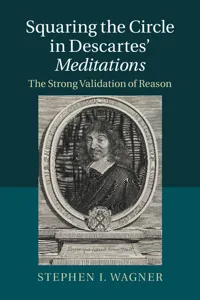 Squaring the Circle in Descartes' Meditations_cover