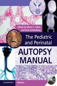 The Pediatric and Perinatal Autopsy Manual_cover