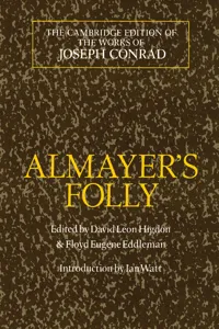 Almayer's Folly_cover