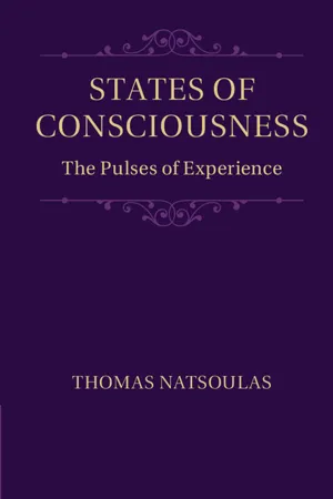 States of Consciousness