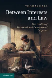 Between Interests and Law_cover