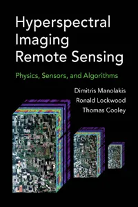 Hyperspectral Imaging Remote Sensing_cover