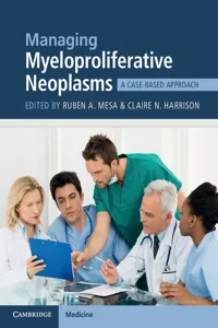 Managing Myeloproliferative Neoplasms_cover