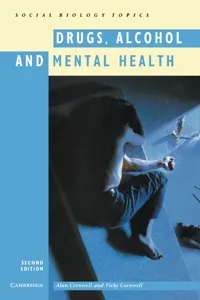 Drugs, Alcohol and Mental Health_cover