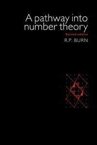 A Pathway Into Number Theory_cover