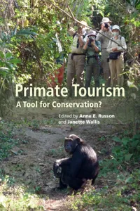 Primate Tourism_cover