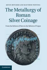 The Metallurgy of Roman Silver Coinage_cover