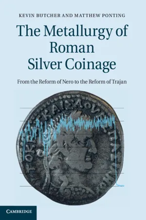 The Metallurgy of Roman Silver Coinage