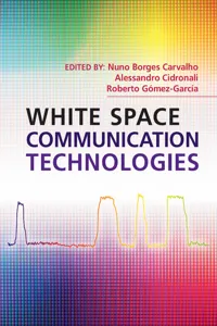 White Space Communication Technologies_cover