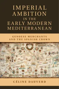 Imperial Ambition in the Early Modern Mediterranean_cover