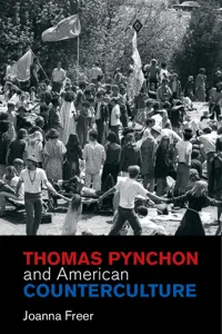 Thomas Pynchon and American Counterculture_cover