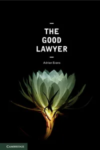 The Good Lawyer_cover