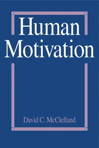 Human Motivation_cover