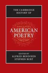 The Cambridge History of American Poetry_cover