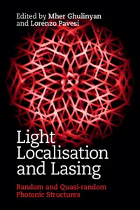 Light Localisation and Lasing_cover