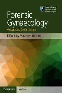 Forensic Gynaecology_cover