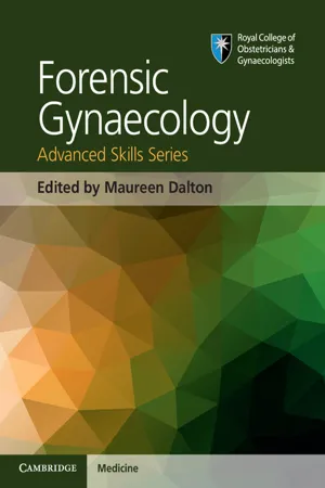 Forensic Gynaecology