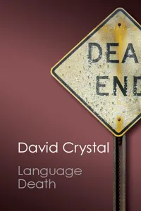 Language Death_cover