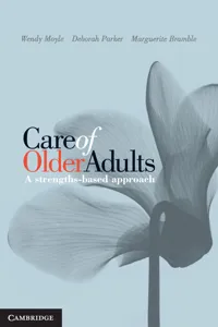 Care of Older Adults_cover