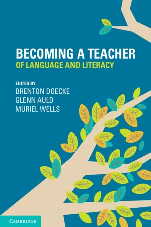 Becoming a Teacher of Language and Literacy