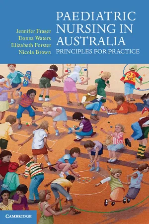 Paediatric Nursing in Australia