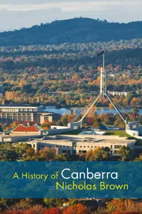 A History of Canberra_cover