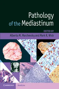 Pathology of the Mediastinum_cover