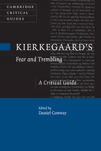 Kierkegaard's Fear and Trembling_cover