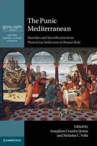 The Punic Mediterranean_cover