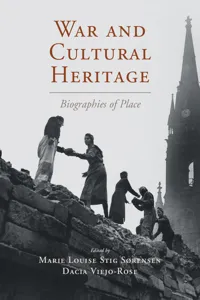 War and Cultural Heritage_cover