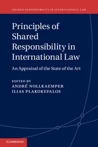 Principles of Shared Responsibility in International Law_cover