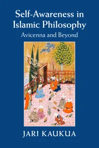 Self-Awareness in Islamic Philosophy_cover