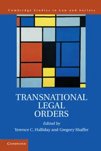 Transnational Legal Orders_cover