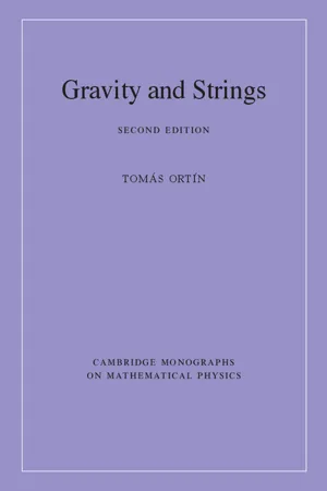 Gravity and Strings