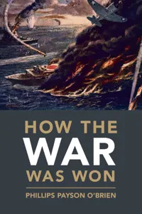 How the War Was Won_cover