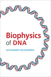 Biophysics of DNA_cover
