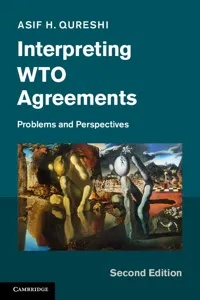 Interpreting WTO Agreements_cover