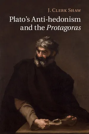 Plato's Anti-hedonism and the Protagoras