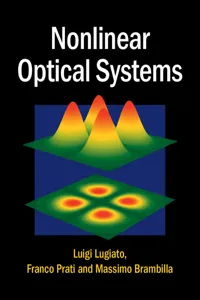 Nonlinear Optical Systems_cover