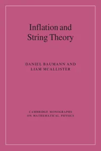 Inflation and String Theory_cover