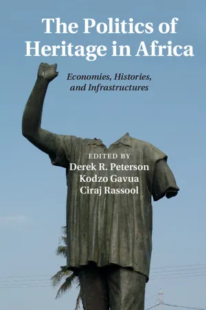 The Politics of Heritage in Africa